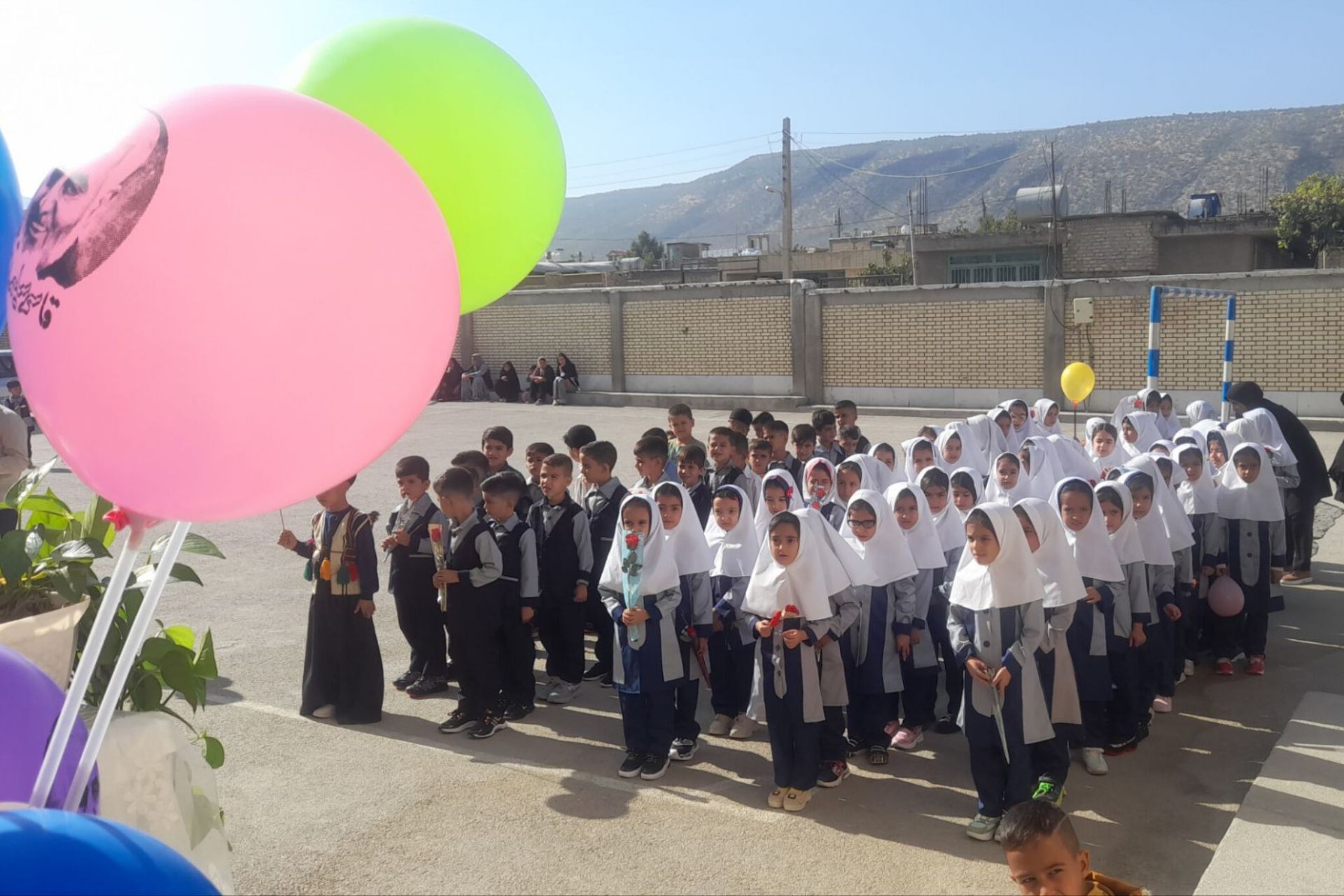 دبستان فاطمه الزهرا میلاس، پایگاهی برای آغاز درخشان‌ترین رویاها
