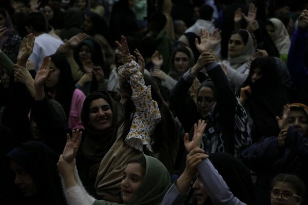 برگزاری جشن میلاد حضرت زهرا(س) در فرهنگسرای بعثت شهرداری صفادشت
