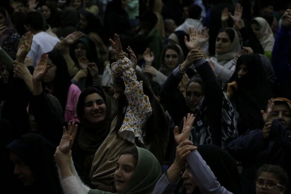 برگزاری جشن میلاد حضرت زهرا(س) در فرهنگسرای بعثت شهرداری صفادشت