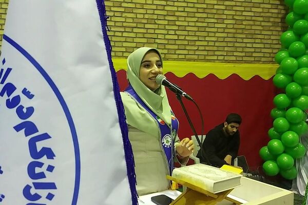 برگزاری مانور یاوران انقلاب منطقه کهریزک 
