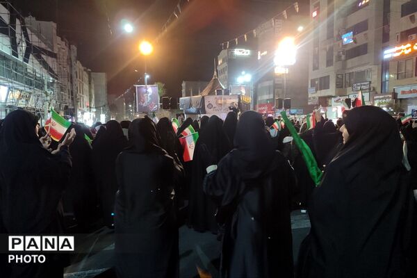 اجتماع امت در رباط‌کریم