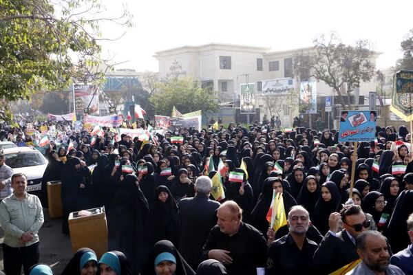 انعکاس پیامِ وحدت و اقتدار از شهرری
