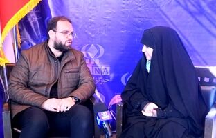 ایستادگی ملت ایران فرصت مهمی برای کنشگری و فعالیت نوجوانان در عرصه‌های مختلف فراهم کرده است