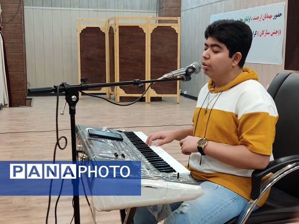 جشن ستارگان دبیرستان هیأت امنایی توحید دوره اول