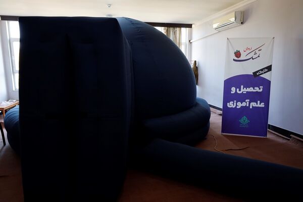 آغاز اردوی دانش‌آموزی تمشک در آذربایجان غربی