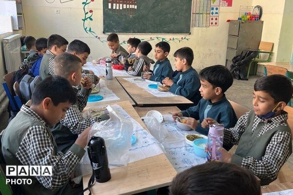 جشنواره «غذای سالم» با هدف ترویج تغذیه صحیح در مدارس فیروزکوه