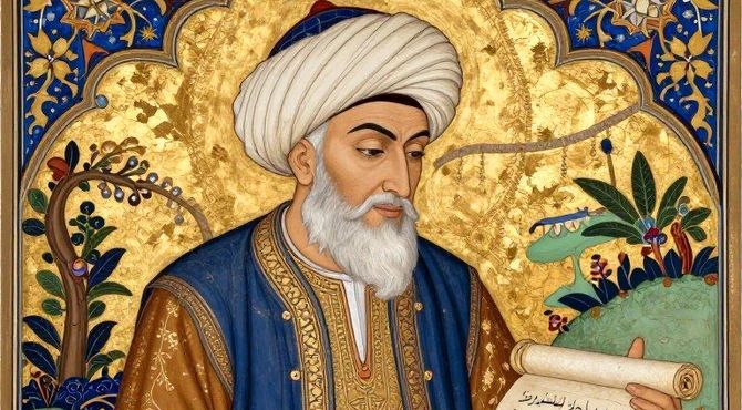 خواجوی کرمانی معمار سبک تلفیق عشق زمینی و عرفان است