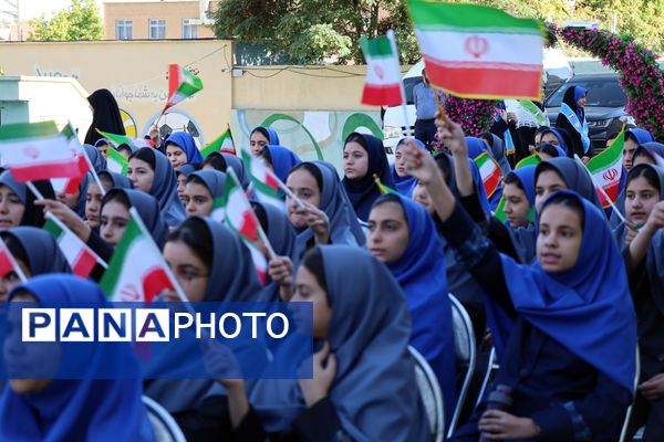 جشن جوانه‌ها در آذربایجان غربی