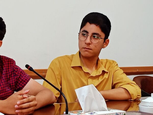 اولین جلسه استانی قرارگاه‌های پسران میدان ۱۴صفر۳  کاشمر