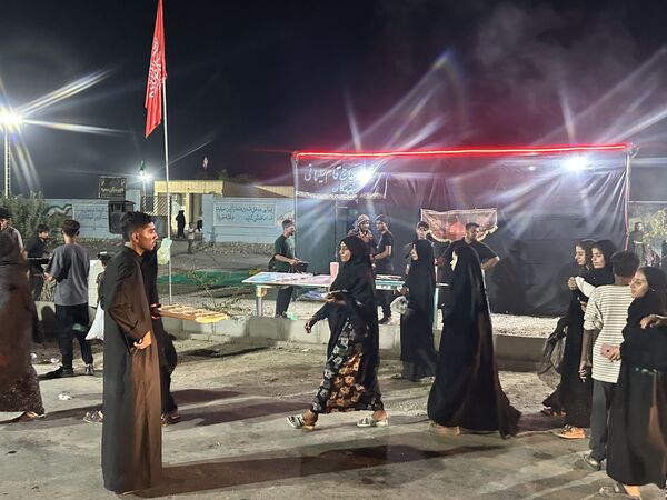 اربعین نماد مقاومت و همبستگی ملت ایران است 