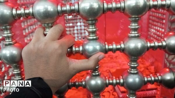 محفل انس با قرآن کریم در بی بی شطیطه 