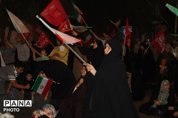 ۱۷۸ شب عاشقی در قلب نیشابور؛ چراغی که خاموش نمی‌شود!