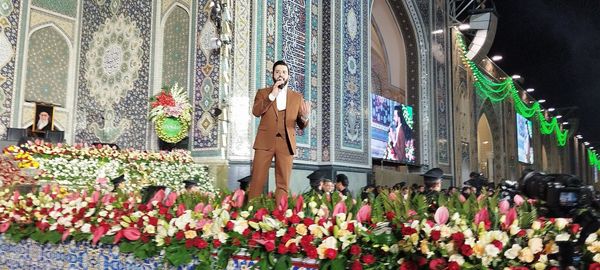 بزرگترین محفل قرآنی جهان در مشهد مقدس