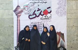 ترویج فرهنگ مبارزه با مواد مخدر از طریق تئاتر و بازی‌های بومی