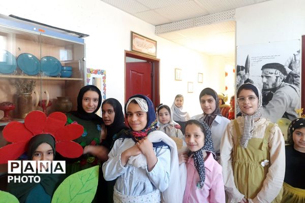 چهل و چهارمین جشنواه فرهنگی و هنری در رشته هنرهای نمایشی در نیشابور