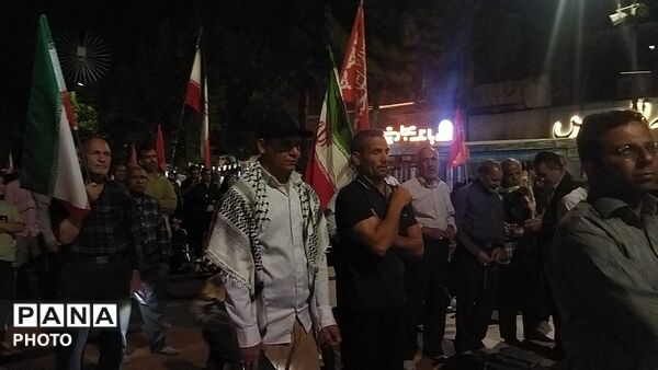 ۱۹۱ شب سوگ و ارادت؛ حسینیه امام خمینی(ره) نیشابور در عزای رهبر امت اسلام