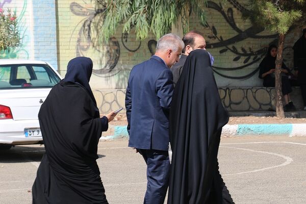 برگزاری«شور عاطفه‌ها» در مدارس قیامدشت ناحیه یک شهرری
