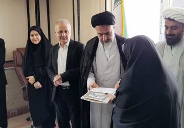 اختتامیه مدرسه انقلاب در آموزش و پرورش شهرستان شهریار 