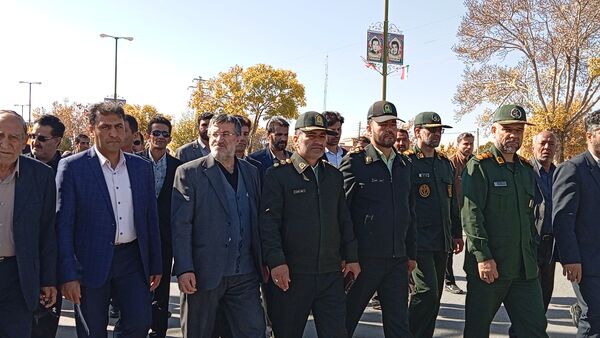  ۱۳ آبان؛ فریاد ایستادگی و عزت ایرانی در شهر بن 