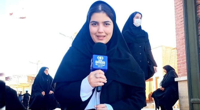 صدای نسل فردا در روز سیزدهم آبان