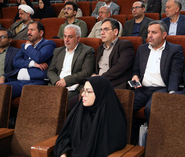 آیین گرامیداشت هفته پیوند اولیا استان خراسان شمالی 