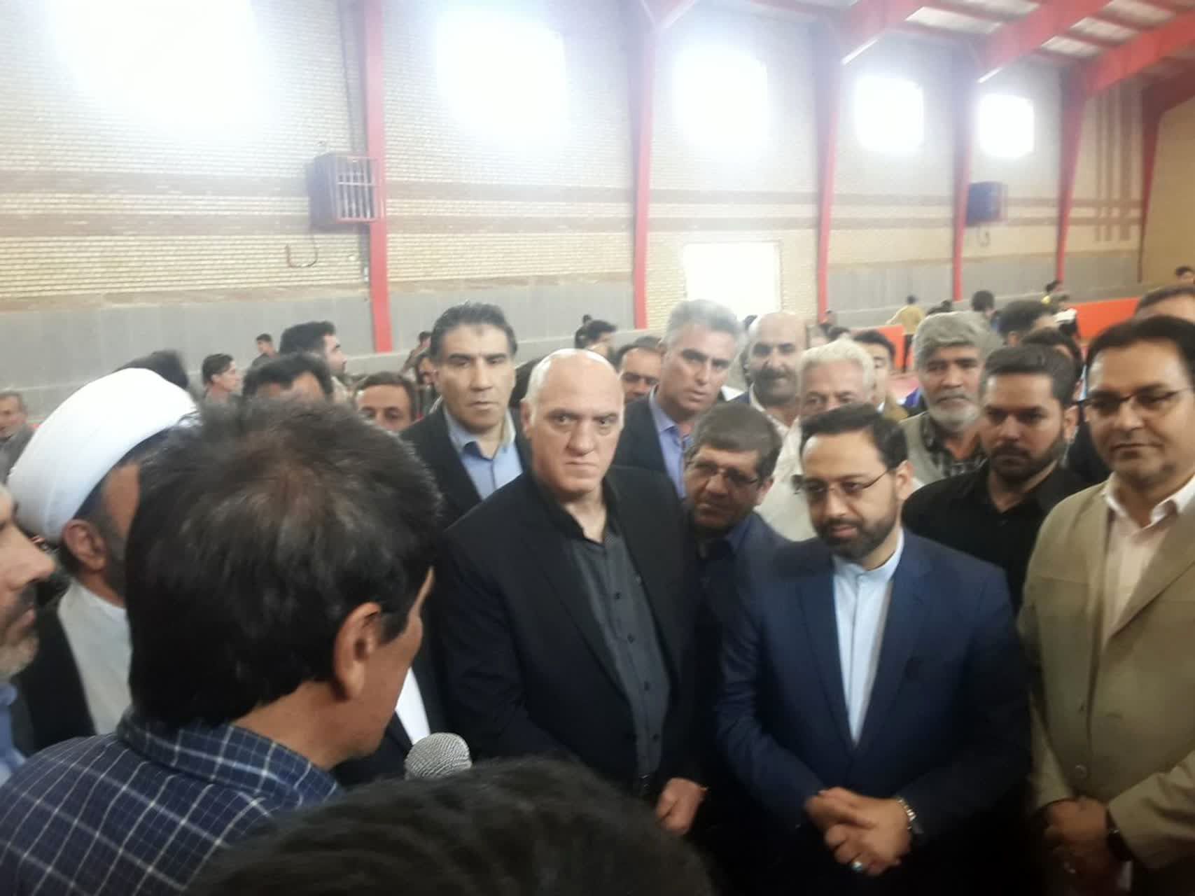 سرانجام شیرین انتظار برای مردم روستایی بناب در دولت کریمه