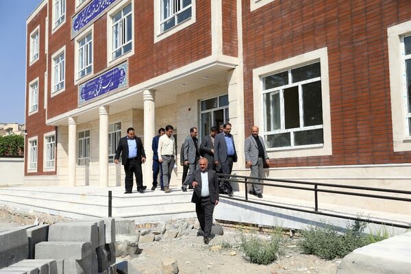 سفر یک روزه رئیس سازمان نوسازی مدارس کشور به آذربایجان غربی