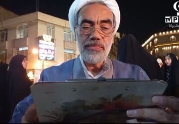 شب چهلم، روشنتر از همهٔ شبها؛ ردپای عهد در چراغهای خاموش