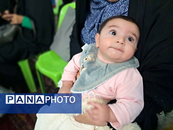 محفل انس با قرآن و میلاد با سعادت امام حسن عسکری( ع) قائمشهر