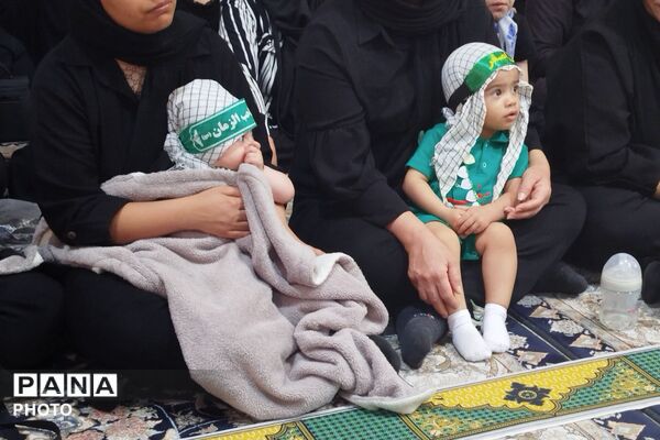 علی‌اصغر؛ لالایی ناتمام کربلا