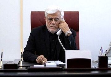 عارف: کرمانشاه در خط مقدم مقابله با دشمن صهیونیستی ـ آمریکایی است