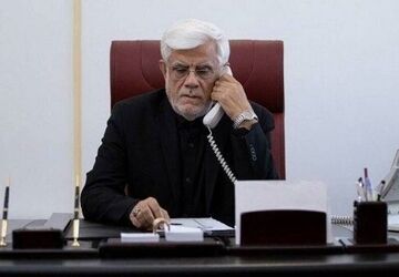 عارف: کرمانشاه در خط مقدم مقابله با دشمن صهیونیستی ـ آمریکایی است