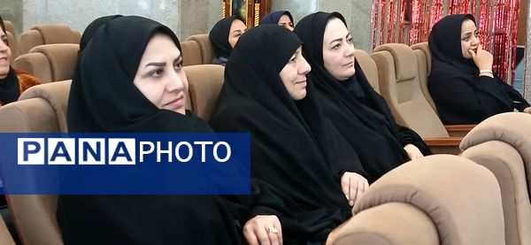 آیین اختتامیه دهمین دوره جشنواره نوجوان خوارزمی در طرقبه شاندیز