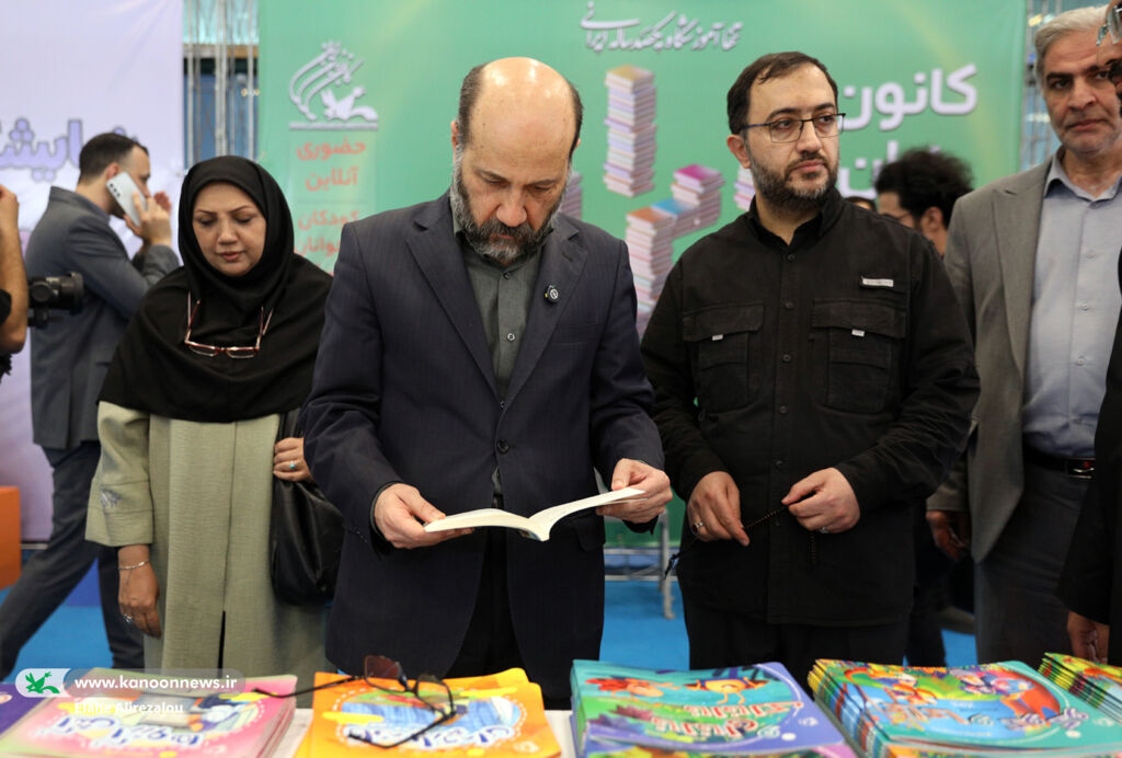 ضرورت استمرار برنامه‌های فرهنگی کودک‌محور در جامعه دیده می‌شود 