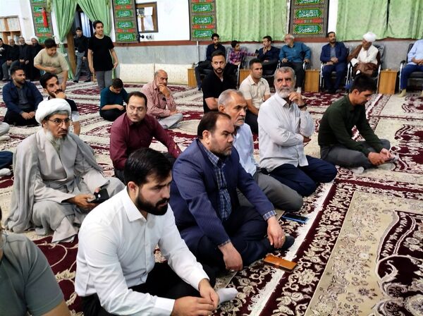 همایش تحلیلی بصیرتی بشارت فتح 