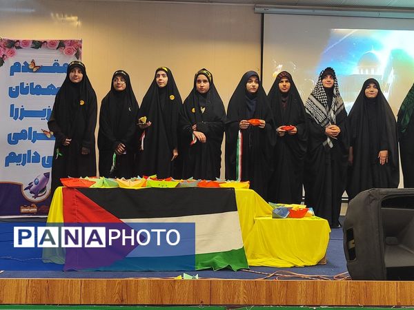 مرحله استانی رویداد ملی لیگ‌جت برای دانش‌آموزان دختر در کرج