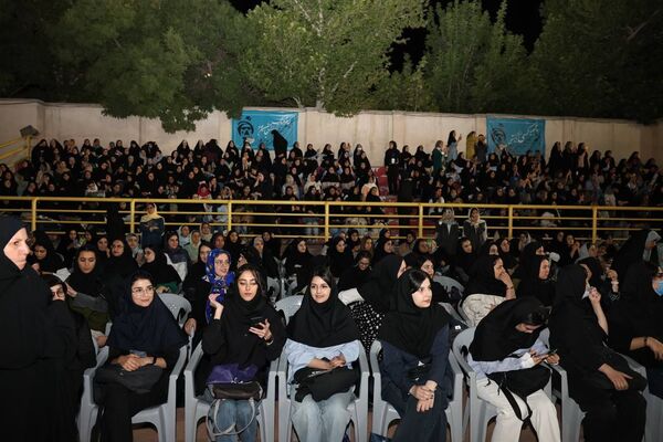 پیوند حماسه‌ها؛ از فردوسی تا خرمشهر در دانشگاه فردوسی مشهد