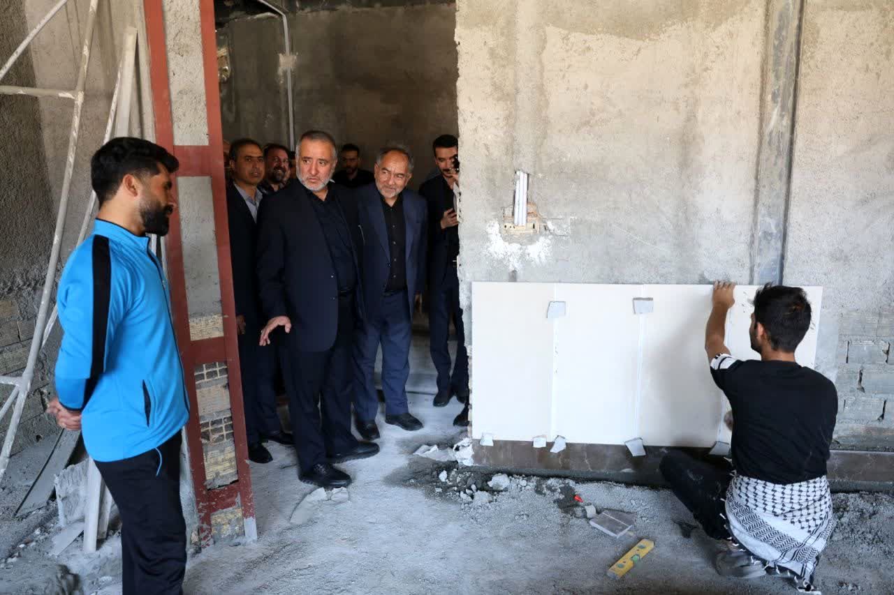 مهرماه امسال ۴۳ پروژه آموزشی در خراسان جنوبی به بهره‌برداری می‌رسد