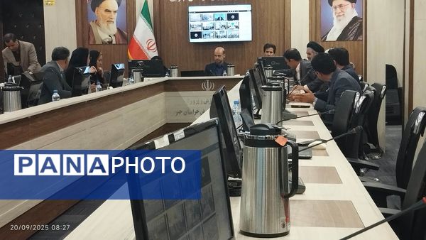 اعزام چهارمین کاروان تجهیزات به مدارس خراسان جنوبی