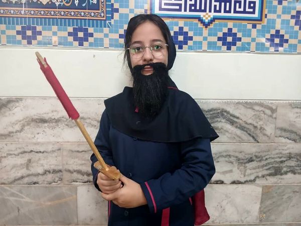 «ماها»؛ هفته‌ای برای جان گرفتن هنر روی صحنه مدرسه