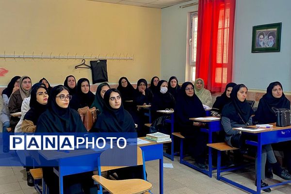 تمرکز بر ارتقای مهارت‌های مدیریتی و آموزشی در کارگاه‌های توانمندسازی ورامین