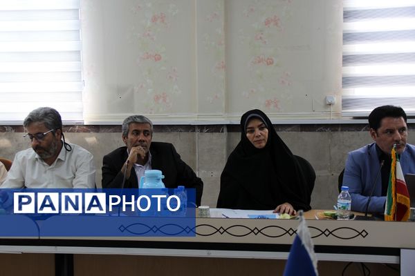 سومین نشست شورای آموزش و پرورش شهرستان قدس