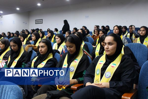 آیین باشکوه «جشن یاوران انقلاب» در سملقان