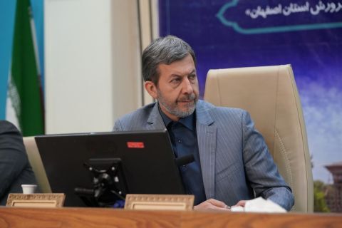 یکصد و هشتاد و پنجمین جلسۀ شورای آموزش و پرورش استان اصفهان