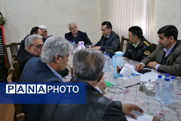 سفر یک روزه استاندار به شهرستان سملقان