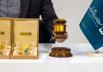 خرید شمش طلا ۷۷ درصد کم شد!