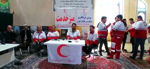 میز خدمت ادارات شهرستان ملایر