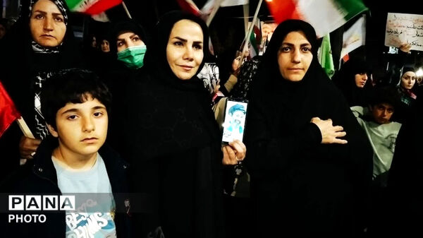 کوهدشت پرچمدار ولایت، اقتدار و صلابت،هفتادوچهارمین قرار شبانه