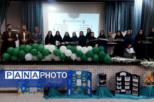 برگزاری اختتامیه طرح‌ها و برنامه‌های معاونت آموزش ابتدایی کهریزک 