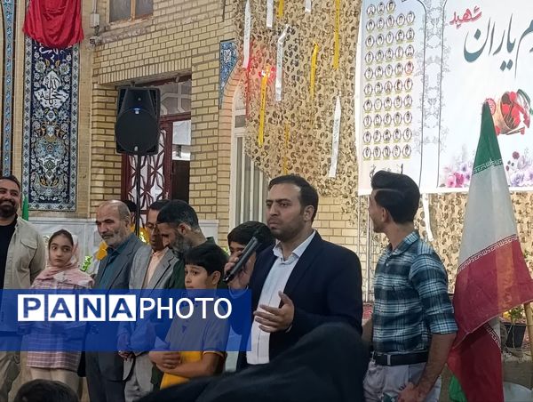  یادبود یکصد شهید پایگاه خیابان آیت‌الله یثربی(ره) کاشان